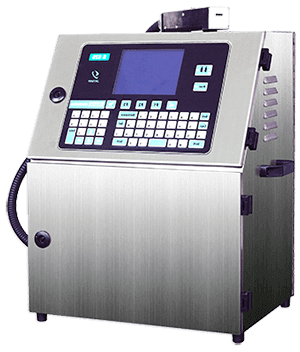 Saturn S480 sürekli inkjet (CIJ) kodlama yazıcısı