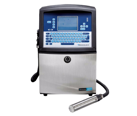 Videojet Inkjet Kodlama Makinesi